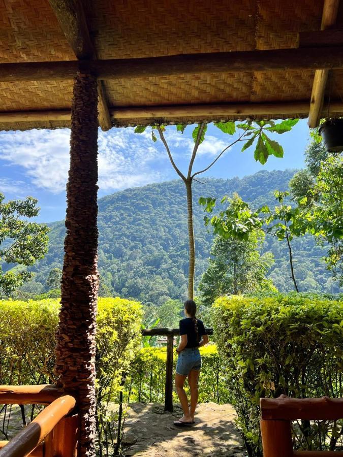 Bwindi Forest Lodge Buhoma Exterior photo