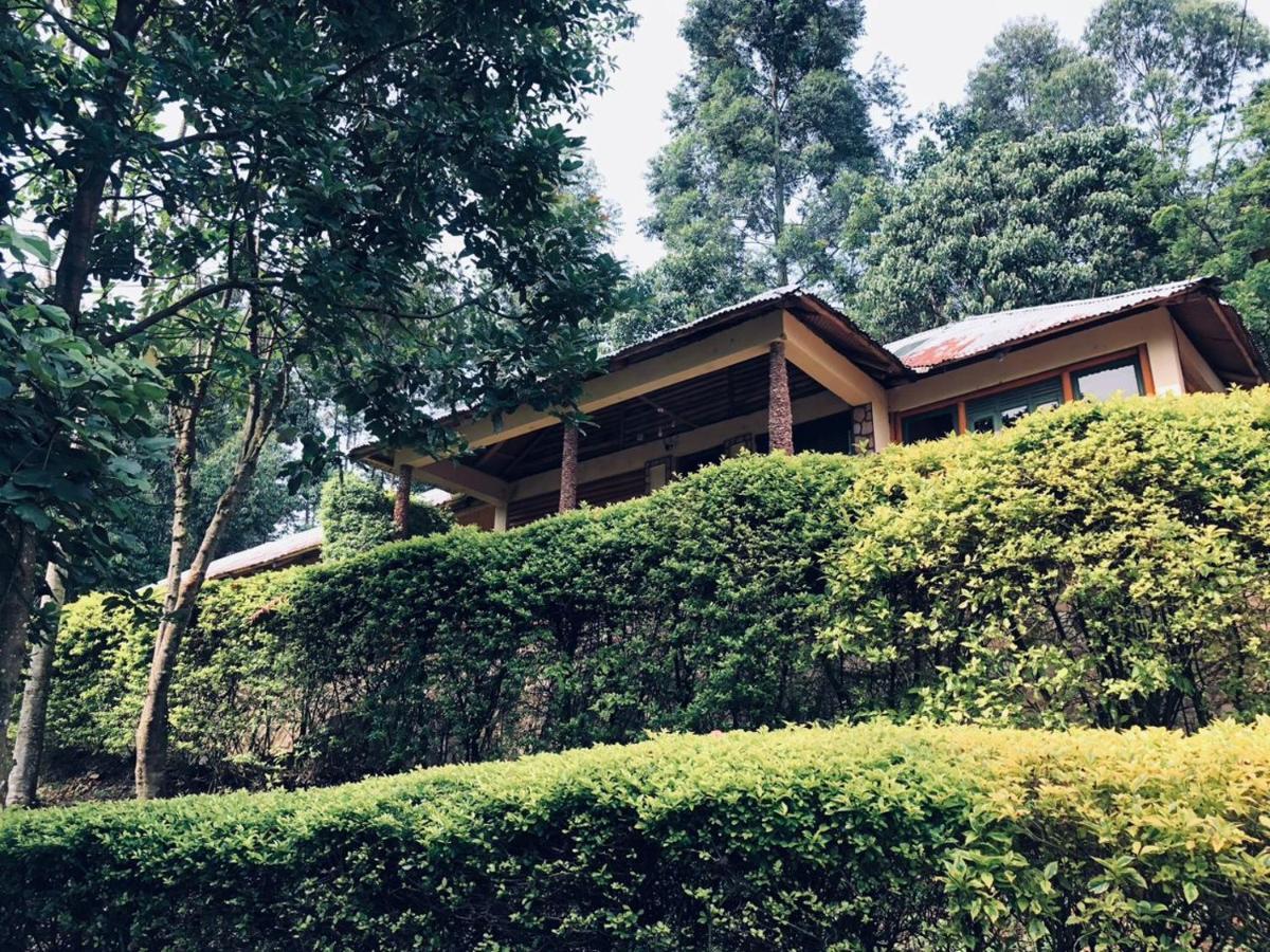 Bwindi Forest Lodge Buhoma Exterior photo
