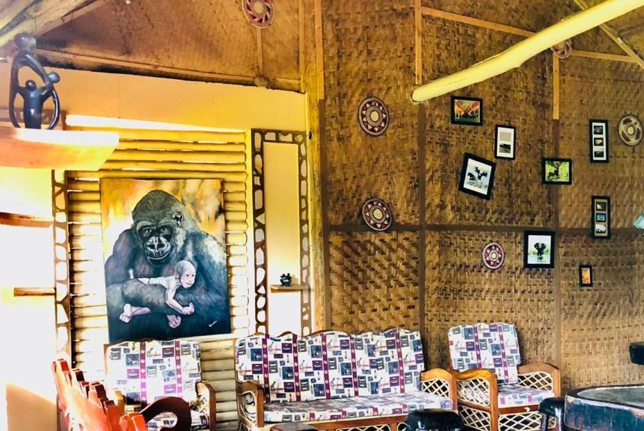 Bwindi Forest Lodge Buhoma Exterior photo