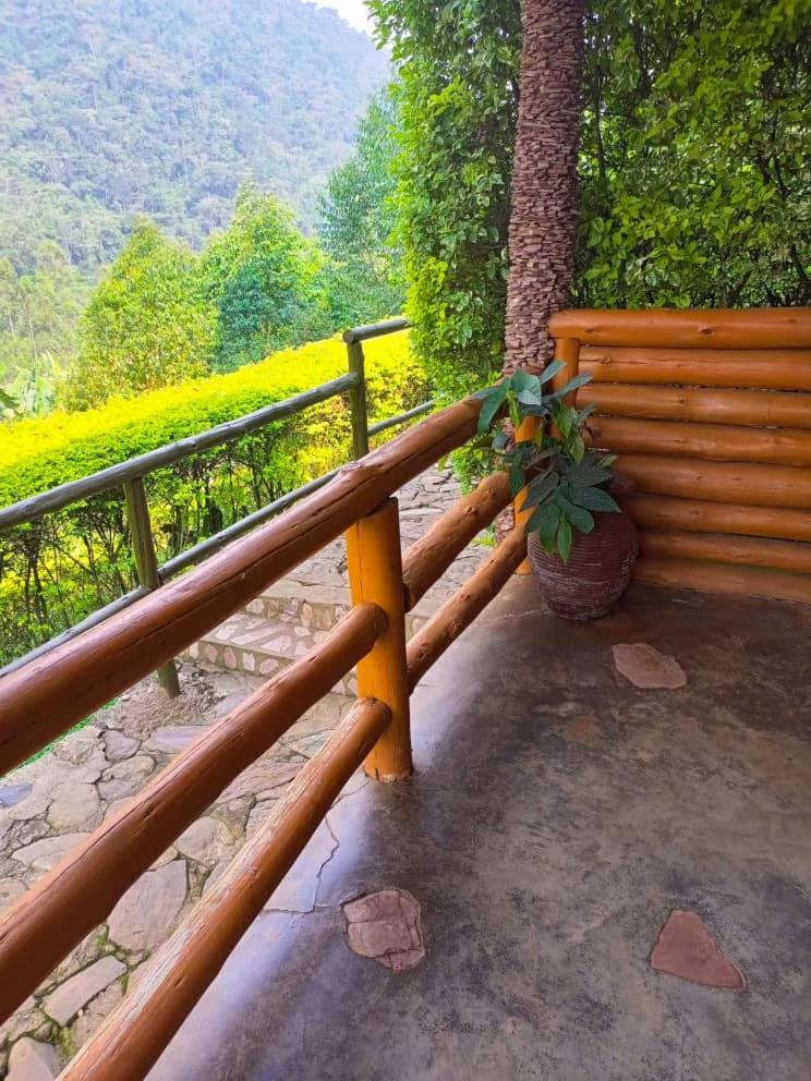 Bwindi Forest Lodge Buhoma Exterior photo