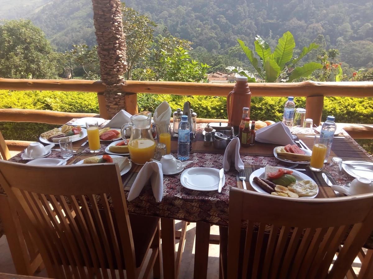 Bwindi Forest Lodge Buhoma Exterior photo