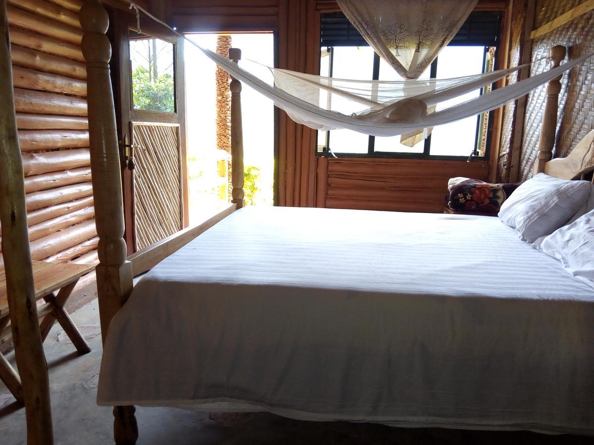 Bwindi Forest Lodge Buhoma Exterior photo