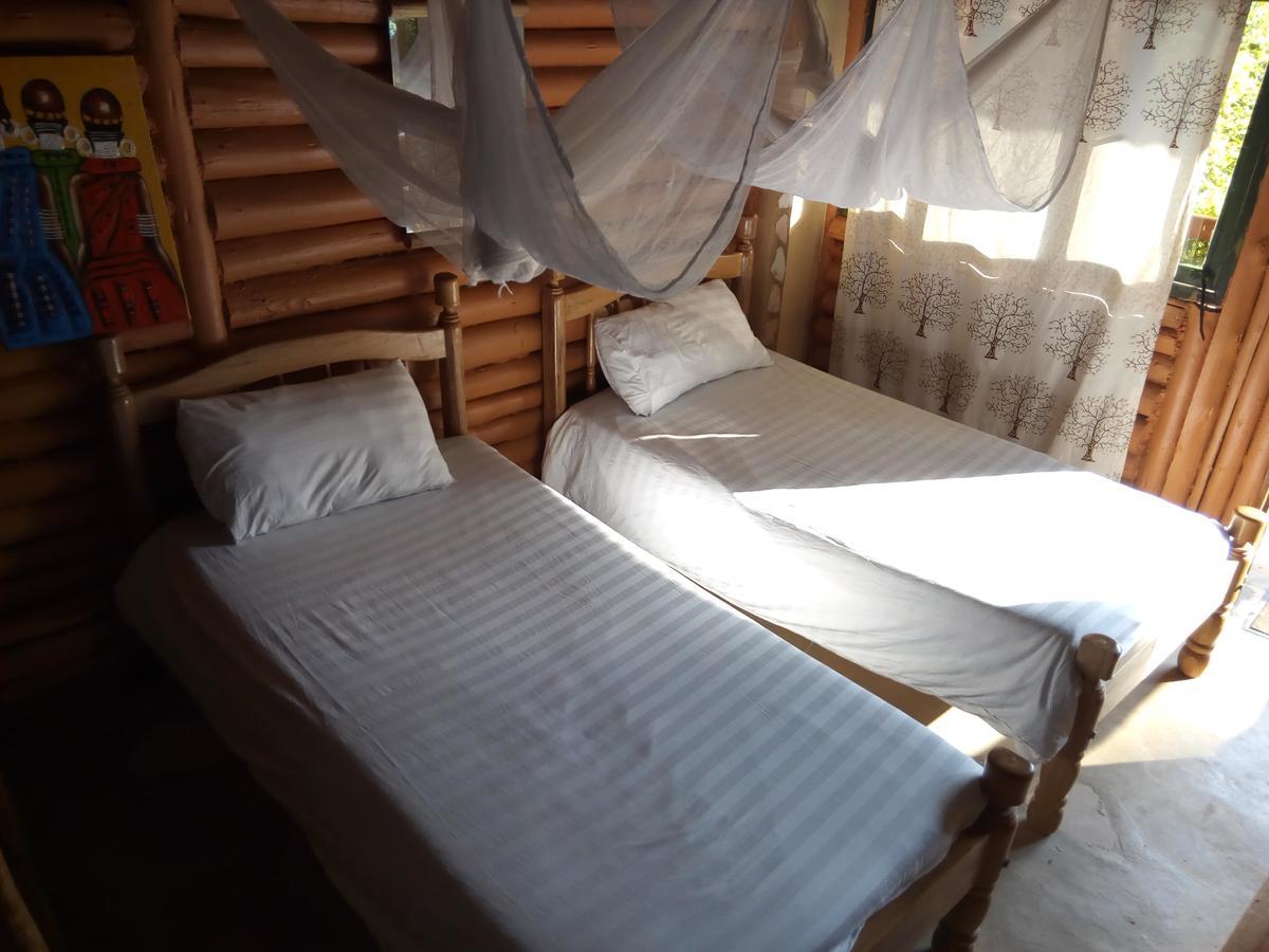 Bwindi Forest Lodge Buhoma Exterior photo
