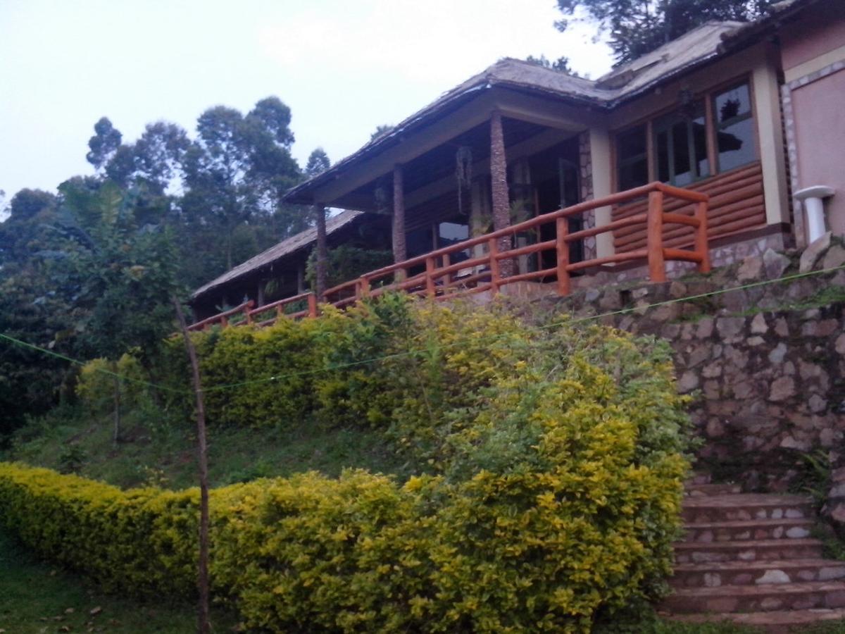 Bwindi Forest Lodge Buhoma Exterior photo