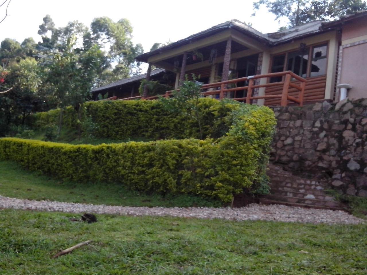 Bwindi Forest Lodge Buhoma Exterior photo
